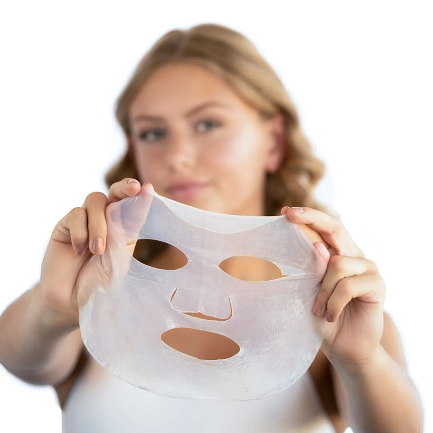 STARSKIN ® Starskin® After Party Verhelderende Tweede Huid Van Bio-Cellulose Uit Kokosnoot
