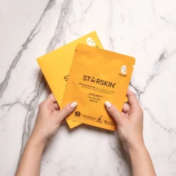 STARSKIN ® Starskin® After Party Verhelderende Tweede Huid Van Bio-Cellulose Uit Kokosnoot