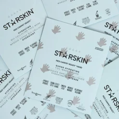STARSKIN ® Starskin® Red Carpet Ready Hand 3+1-Pak
