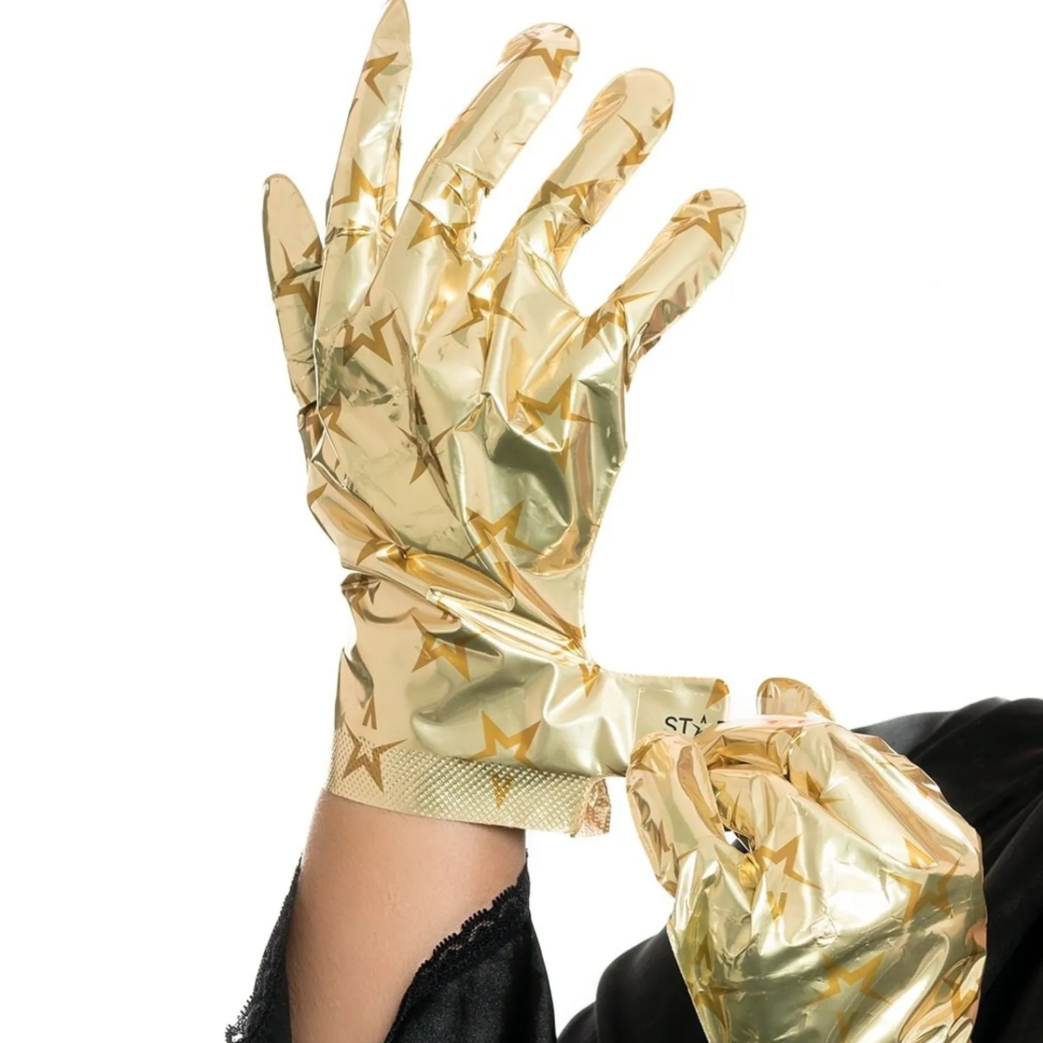 STARSKIN ® Starskin® Vip The Gold Mask Hand 3+1-Pakket