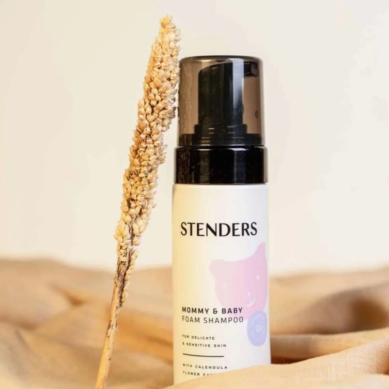 STENDERS Mommy & Baby Schuimshampoo