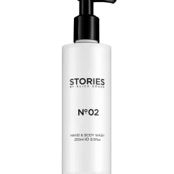 Stories Parfums Stories N .02 Hand- En Lichaamswas