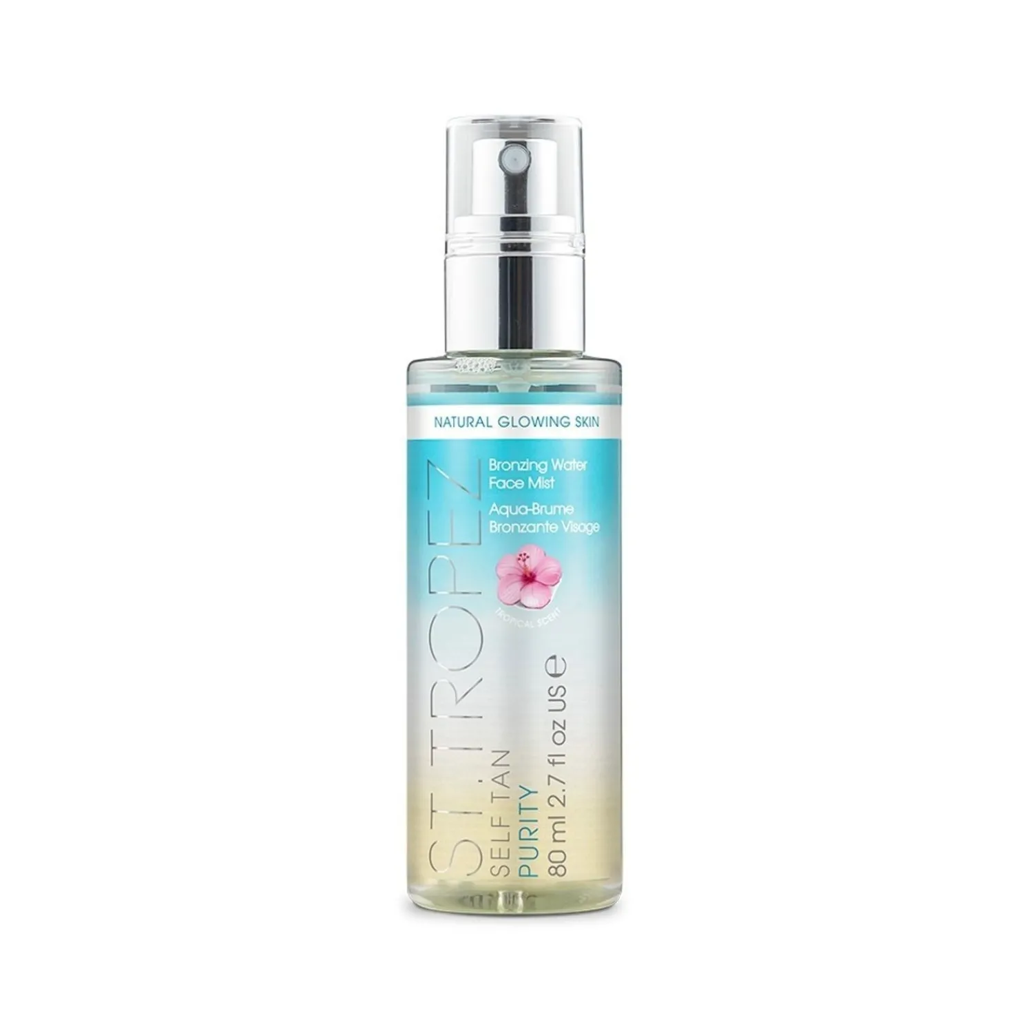 St.Tropez Zelfbruinend Zuiver Bronzingwater