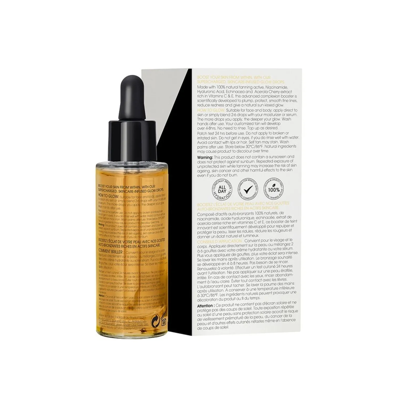 St.Tropez Zelfbruinende Luxe Tan Tonic Glow Drops