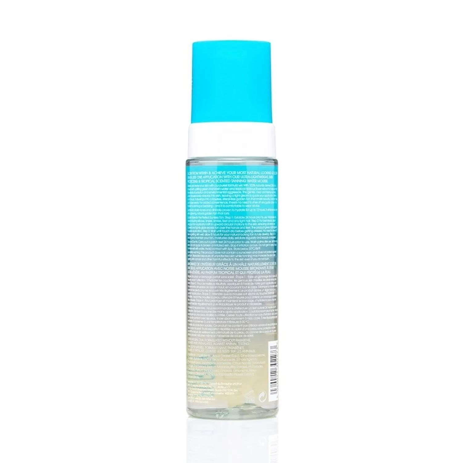 St.Tropez Zelfbruinende Zuiverheid Bronzing Watermousse