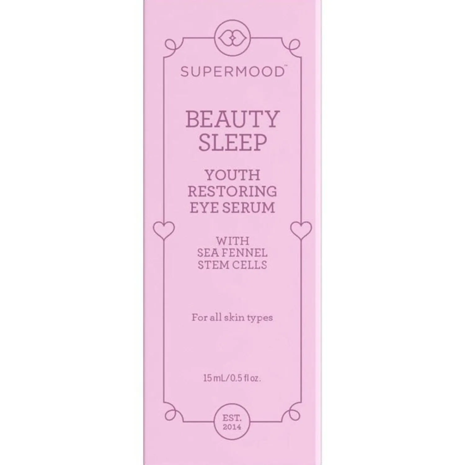 Supermood Youth Restoring Eye Serum