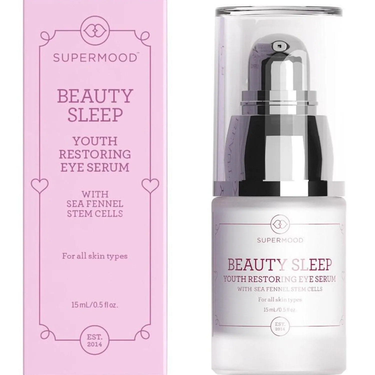 Supermood Youth Restoring Eye Serum