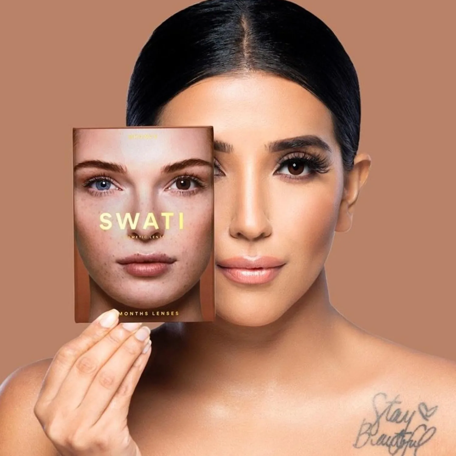 Swati -Brons