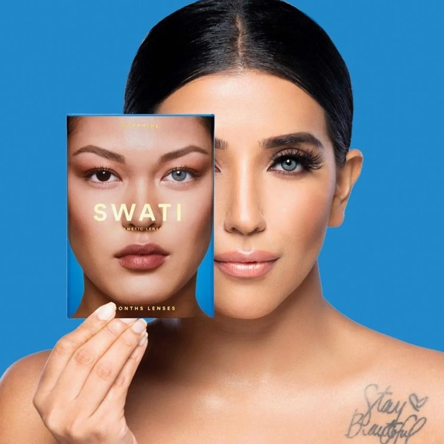 Swati -Saffier