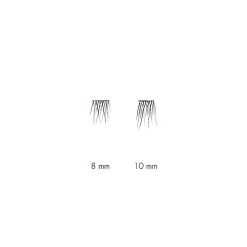 Sweed No Lash Cluster Medium