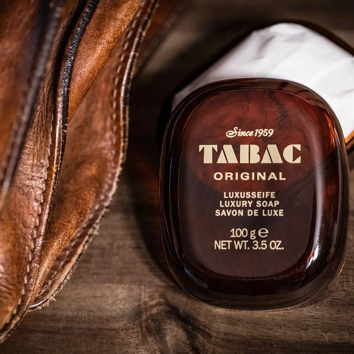 Tabac Originele Luxe Zeep