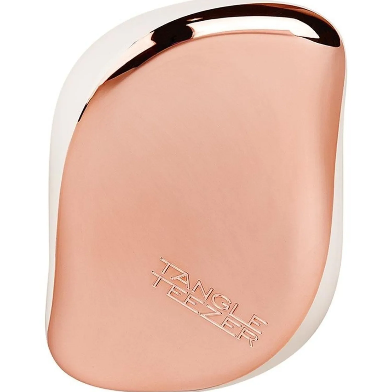 Tangle Teezer Compact Styler - Compact Styler Rosegoud Creme