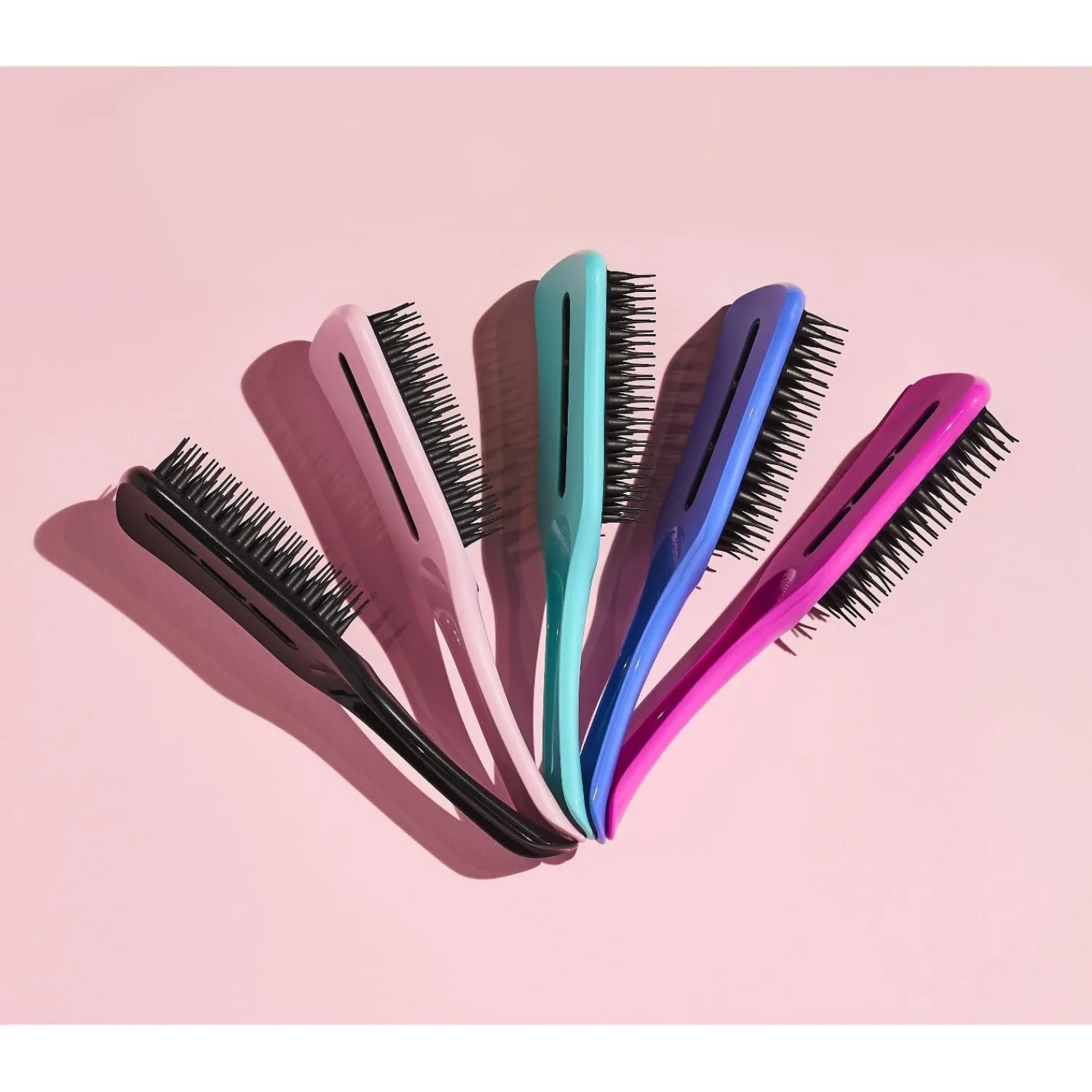 Tangle Teezer De Originele Easy Dry & Go Jet Black