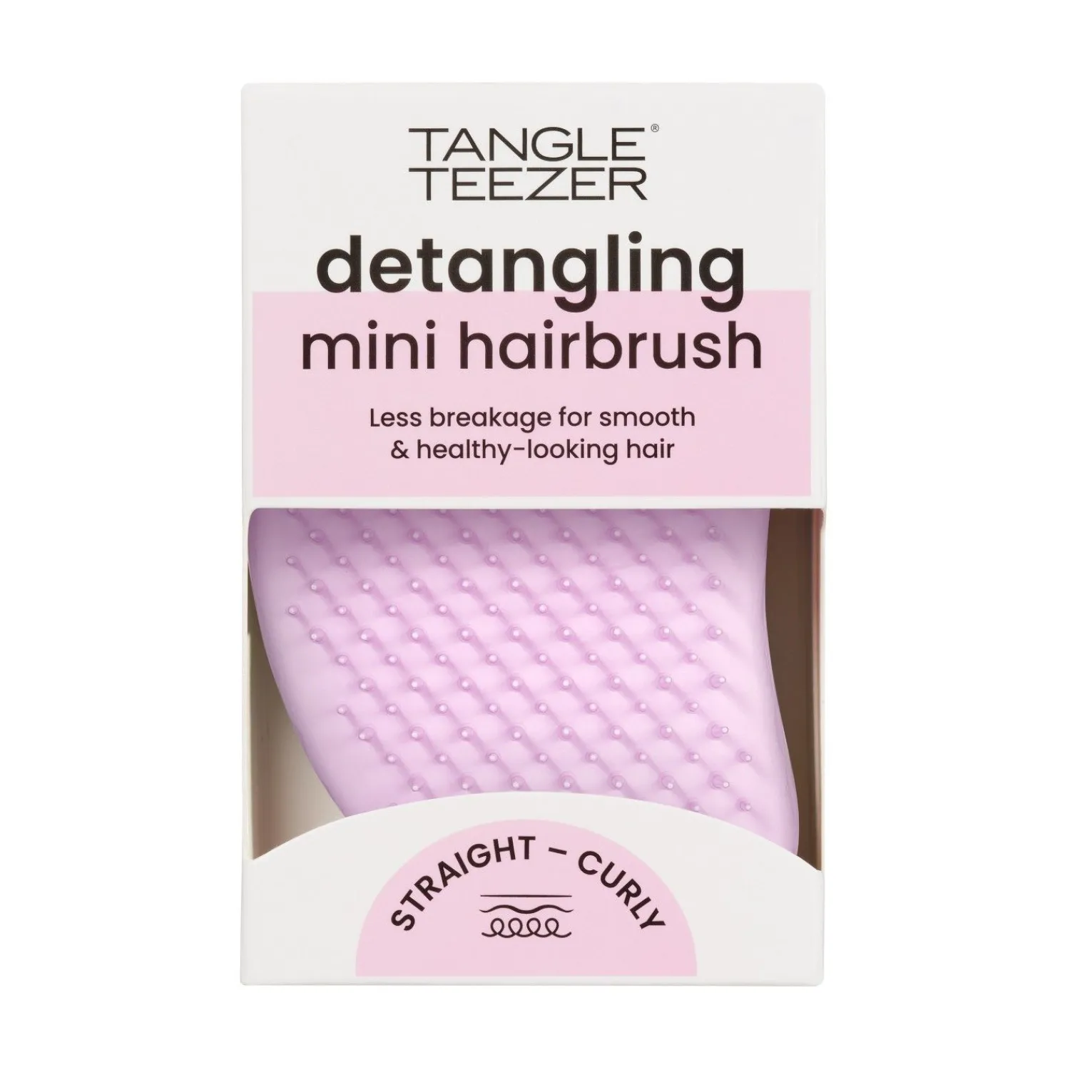 Tangle Teezer Mini Kinderen - Originele Mini Kinder Multi Eenhoorn