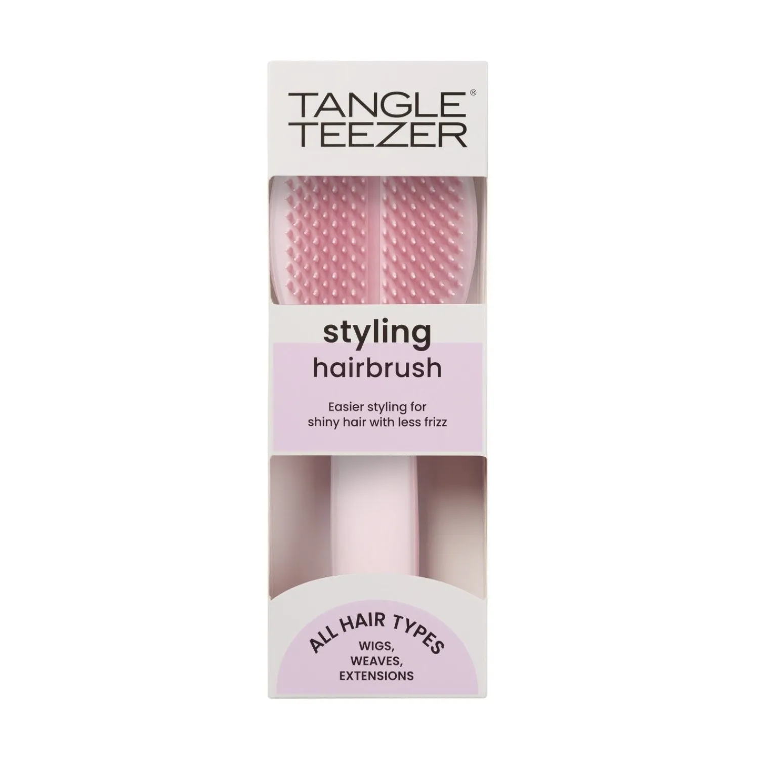 Tangle Teezer - De Ultieme Styler - Millennial Pink