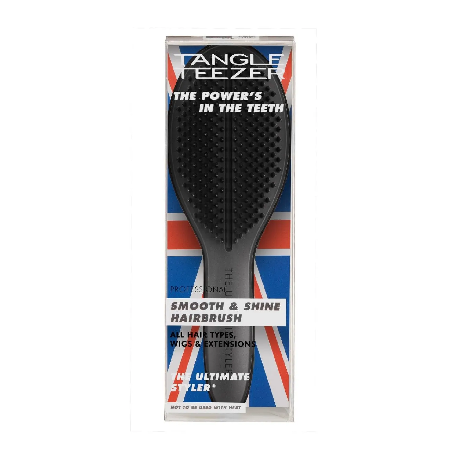 Tangle Teezer The Ultimate Styler True Black