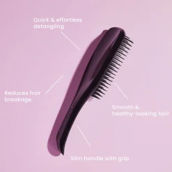 Tangle Teezer Wet Detangler - Wet Detangler Middernacht Zwart