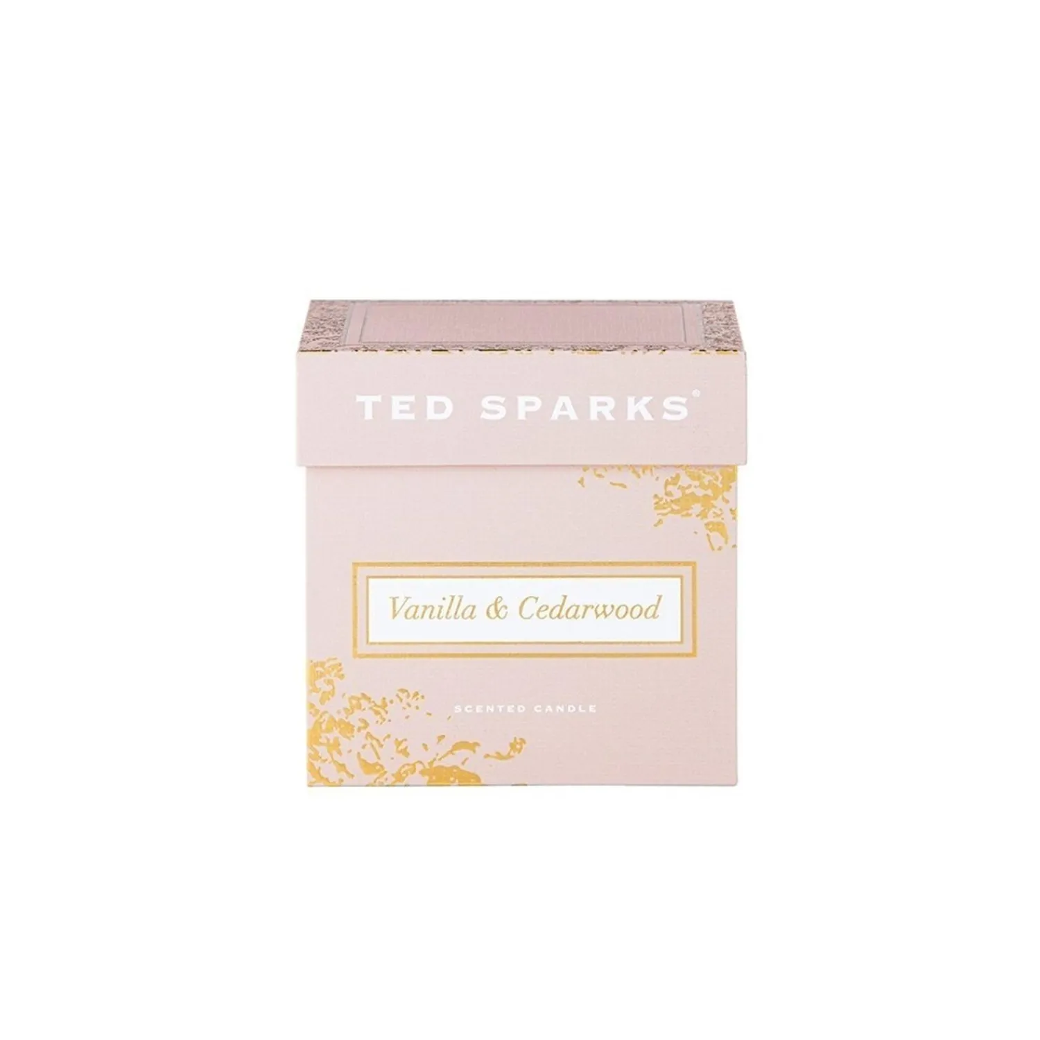 Ted Sparks Vanilla & Cedarwood Demi