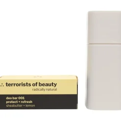 Terrorists Of Beauty Deo Houder 001 Gebruik + Navulling