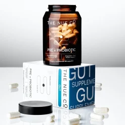 The Nue Co Prebiotic + Probiotic