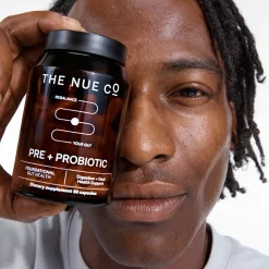 The Nue Co Prebiotic + Probiotic