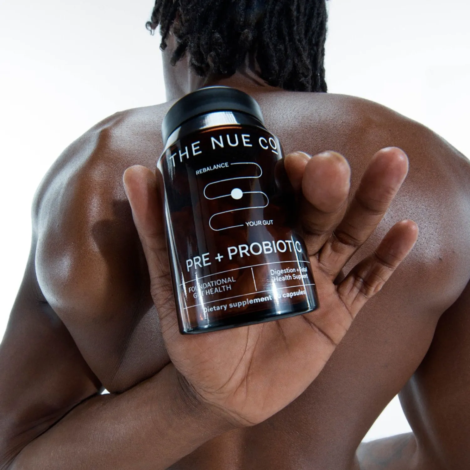 The Nue Co Prebiotic + Probiotic