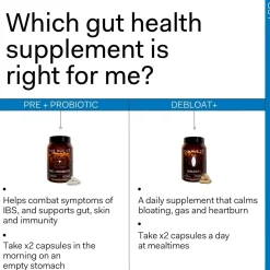 The Nue Co Prebiotic + Probiotic