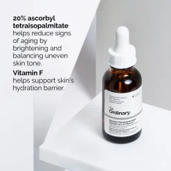 The Ordinary Treat Ascorbyl Tetraisopalmitate Solution 20% In Vitamin F