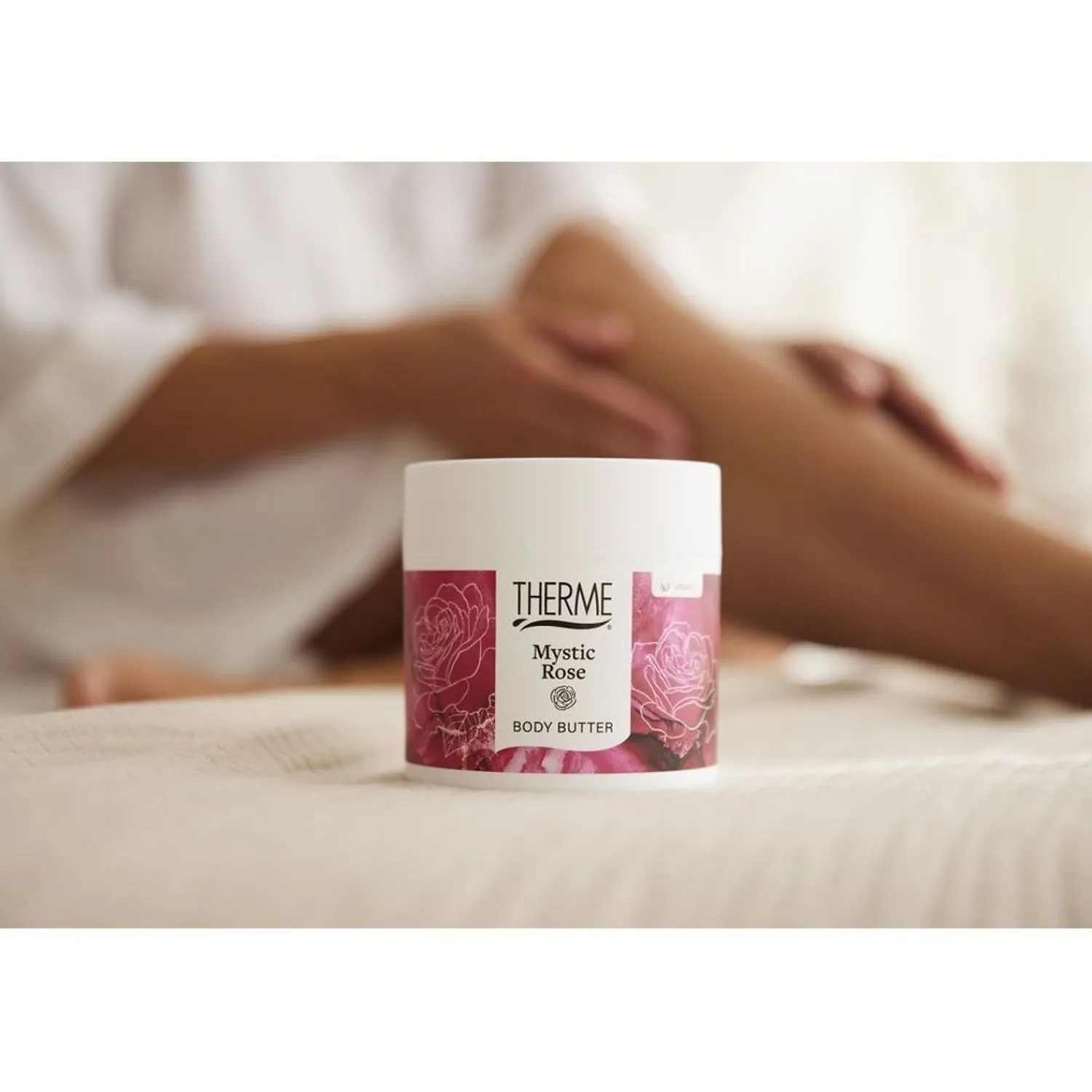 THERME Mystic Rose Body Butter