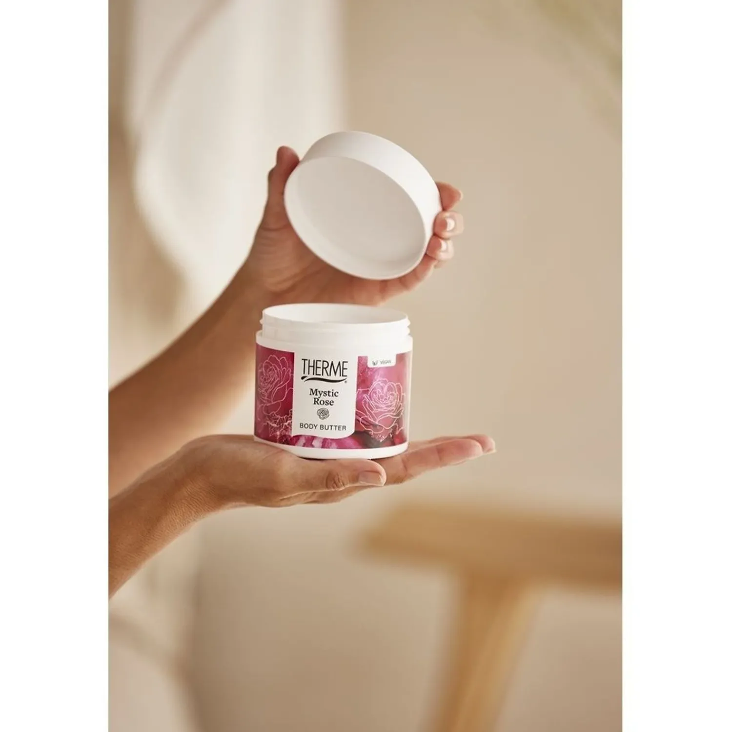 THERME Mystic Rose Body Butter