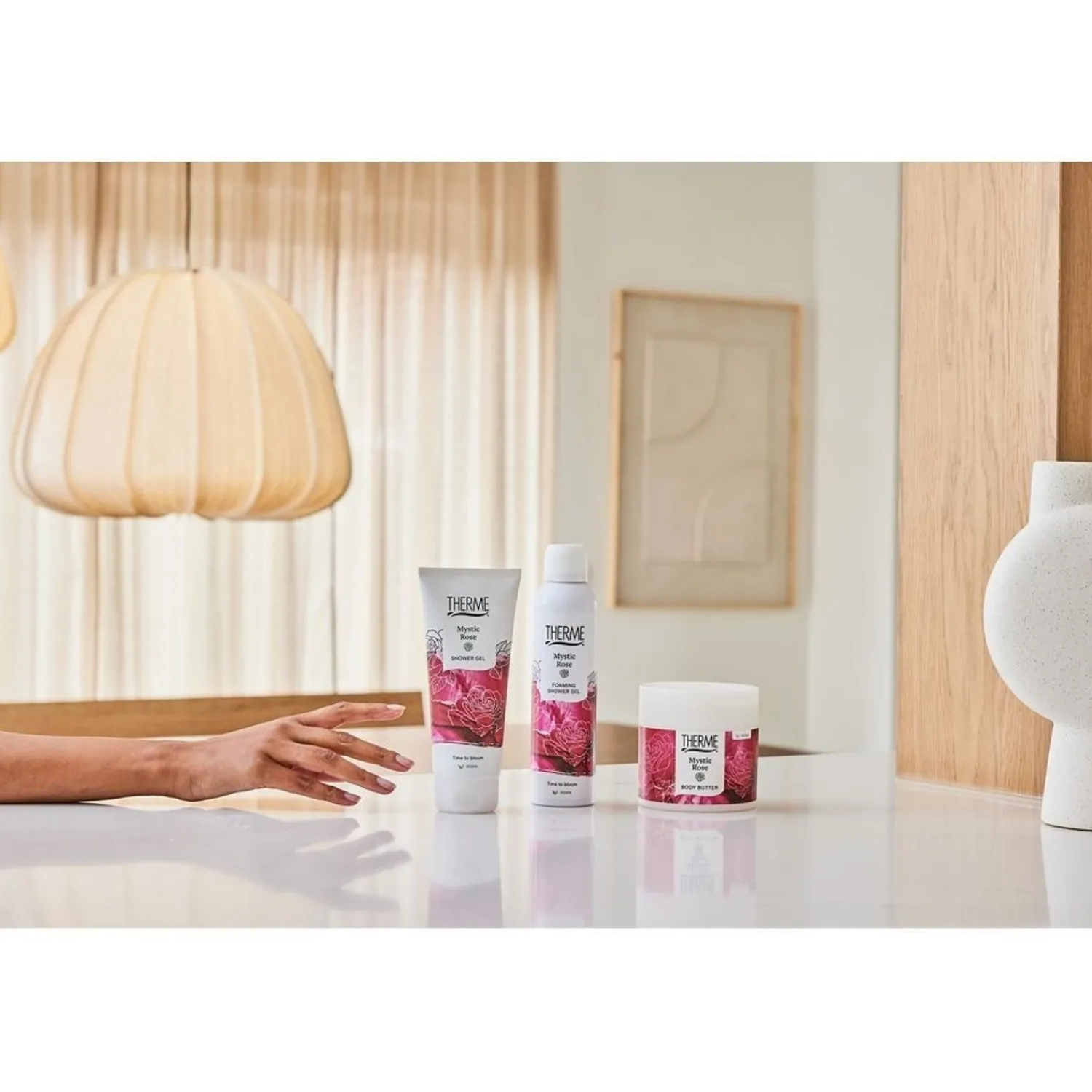 THERME Mystic Rose Body Butter
