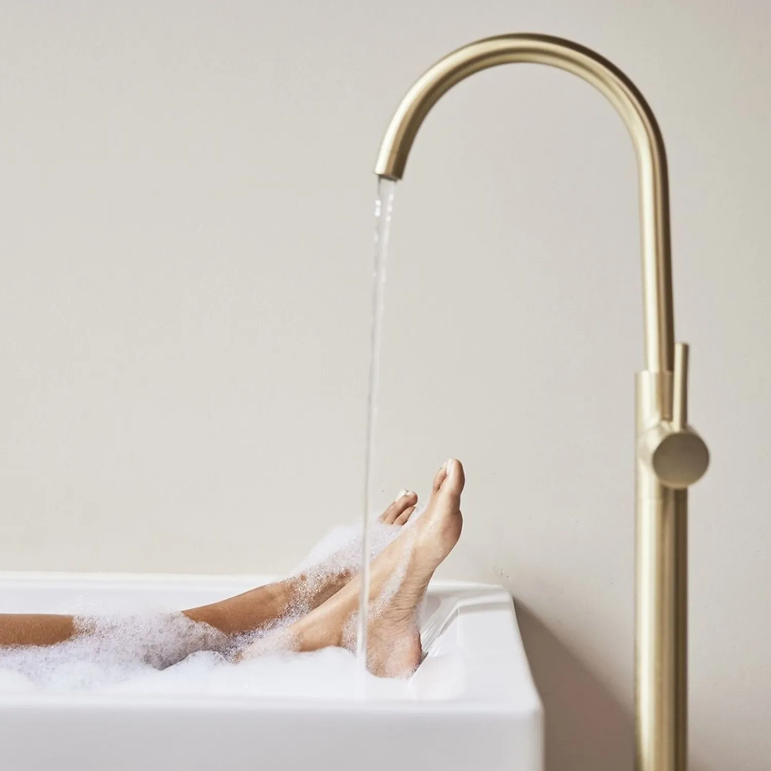 THERME Sauna Relaxing Foam Bath
