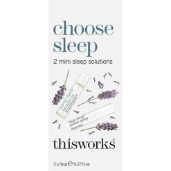 This Works Schlaf Choose Sleep
