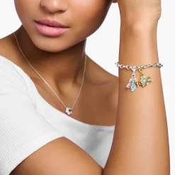 Thomas Sabo Bedeltje Zilver 925