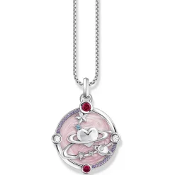 Thomas Sabo Hangers Zilver 925, Email