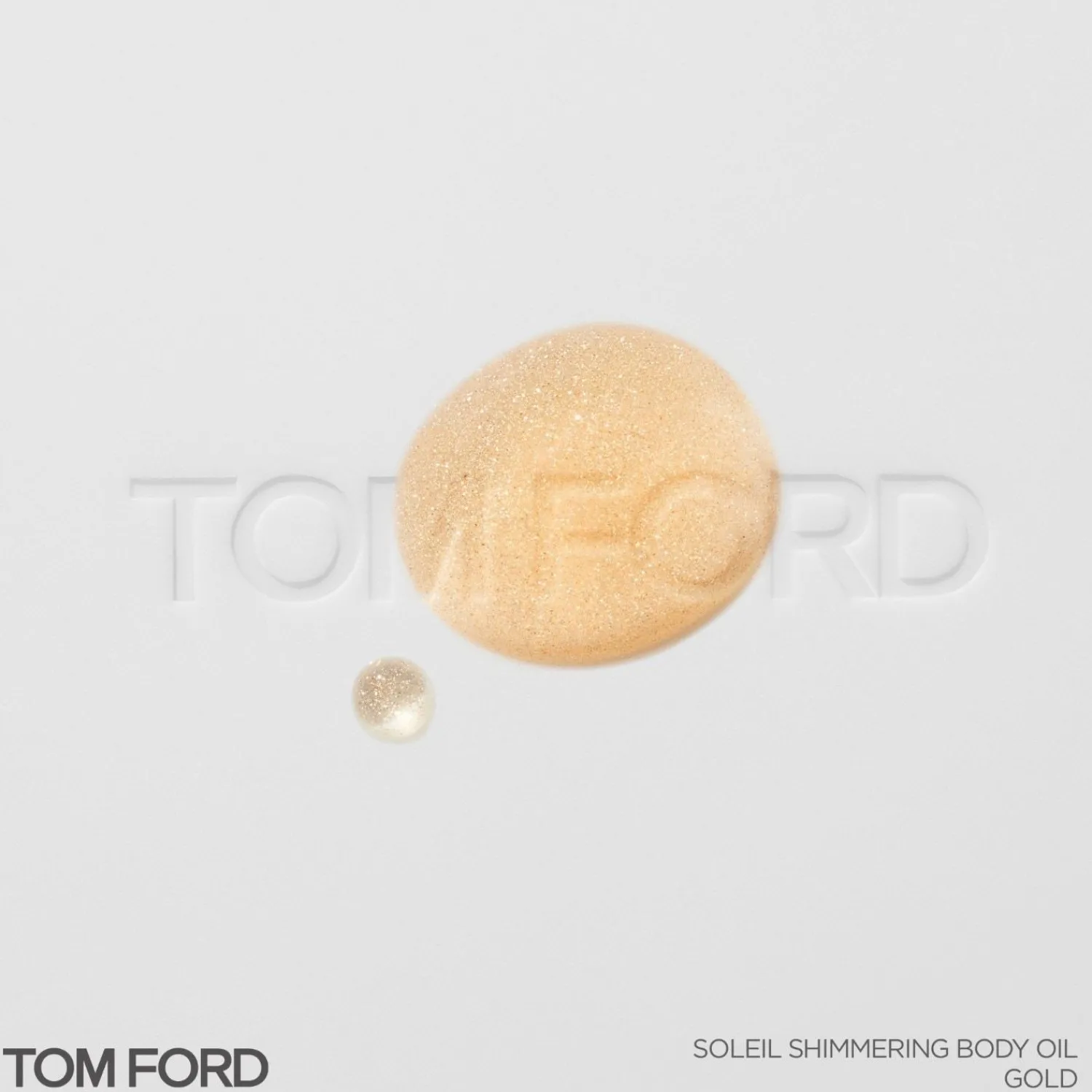 TOM FORD Private Blend Fragrances Soleil Blanc Shimmering Body Oil