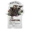 Tonymoly I´M Charcoal Mask Sheet