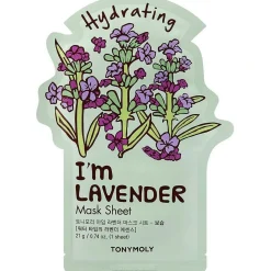 Tonymoly I´M Lavender Mask Sheet