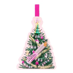 Too Faced Kerstcollectie 2023 Lip Injection Maximaal Mollig Lipglossornament