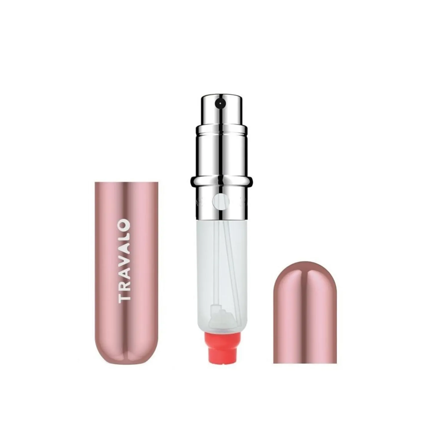 Travalo Classic Verstuiver Rosegoud