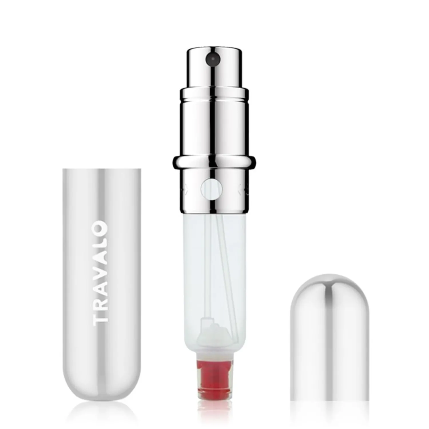 Travalo Classic Verstuiver Zilver