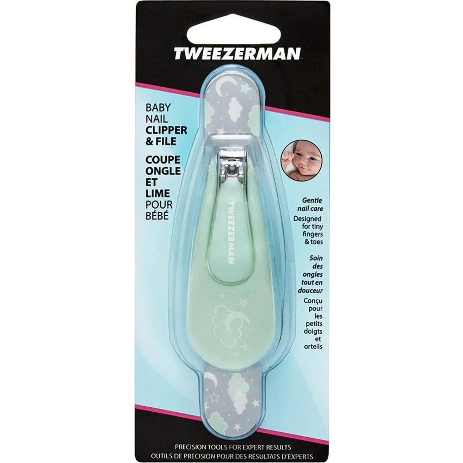 Tweezerman Baby Nagelknipper