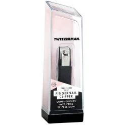 Tweezerman Precision Grip-Vingernagelknipper