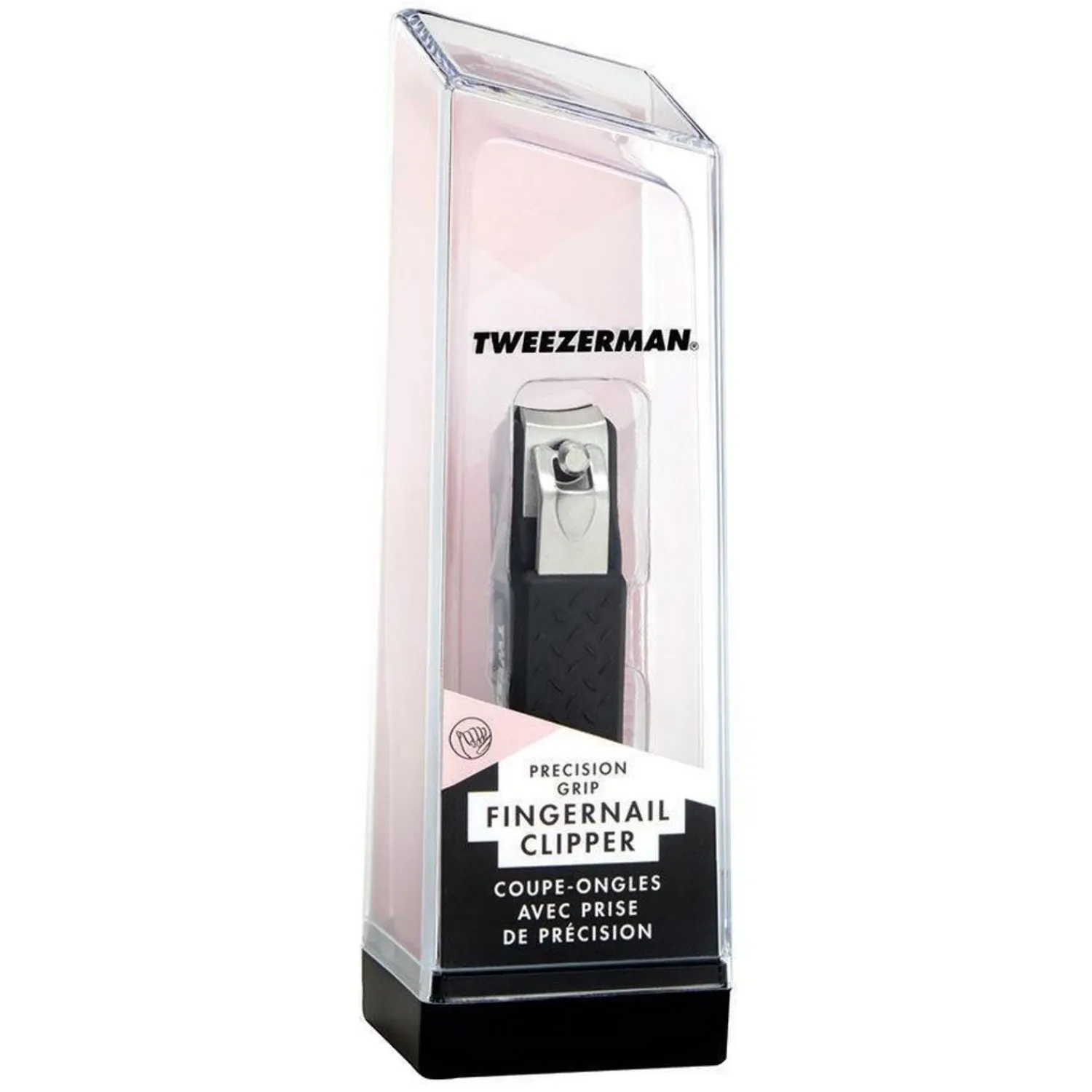 Tweezerman Precision Grip-Vingernagelknipper