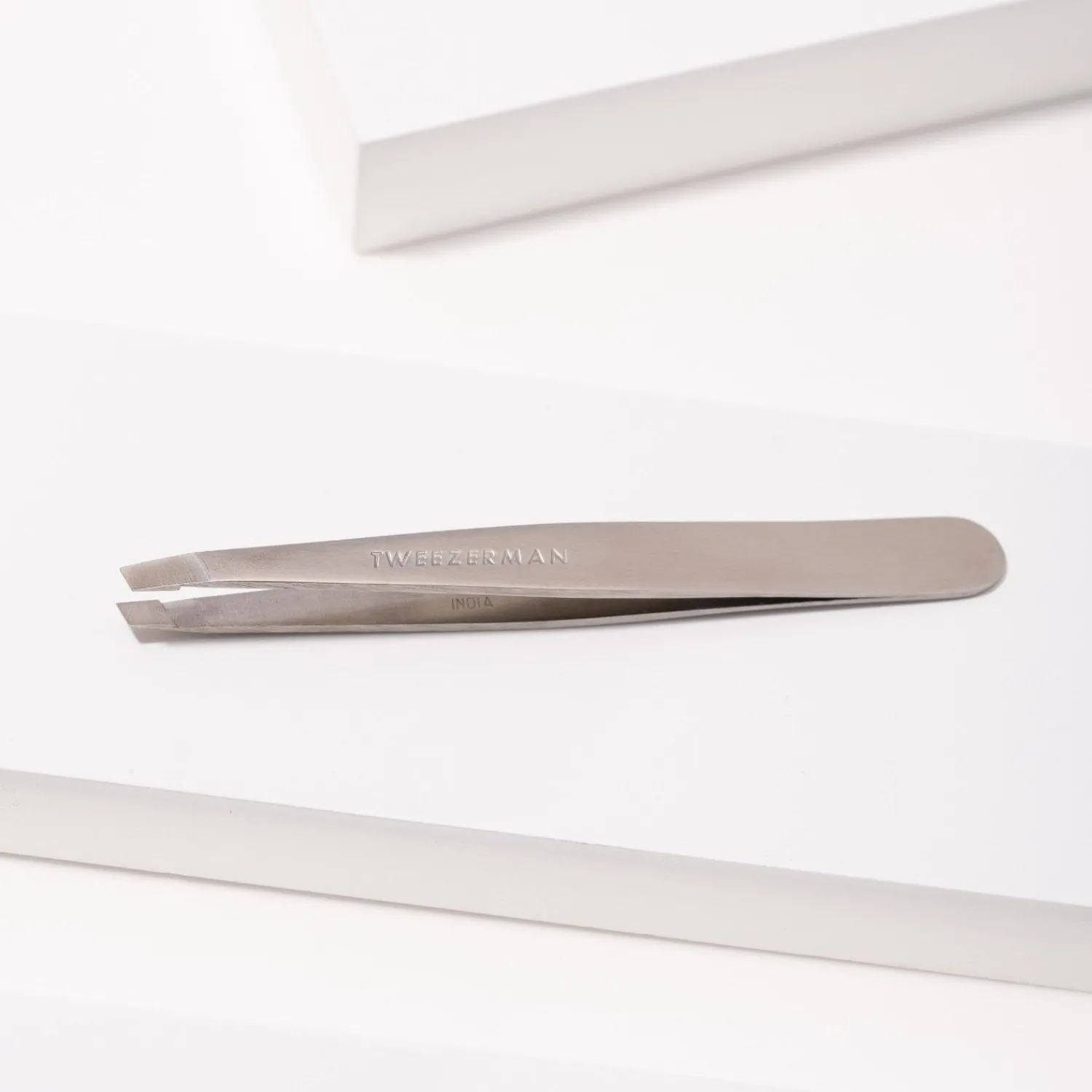 Tweezerman Schuine Tweezer Klassiek