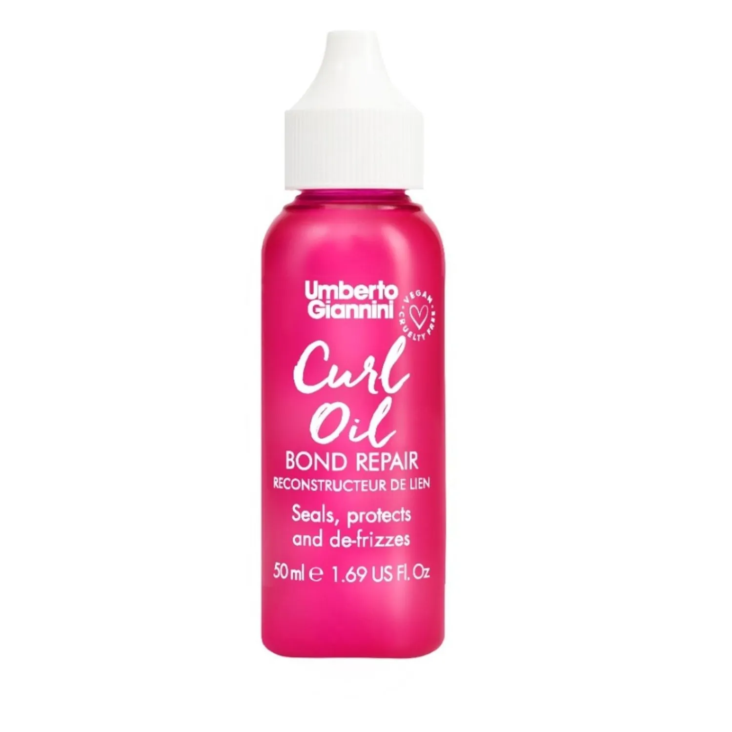 Umberto Giannini Curl Oil Bond Repair