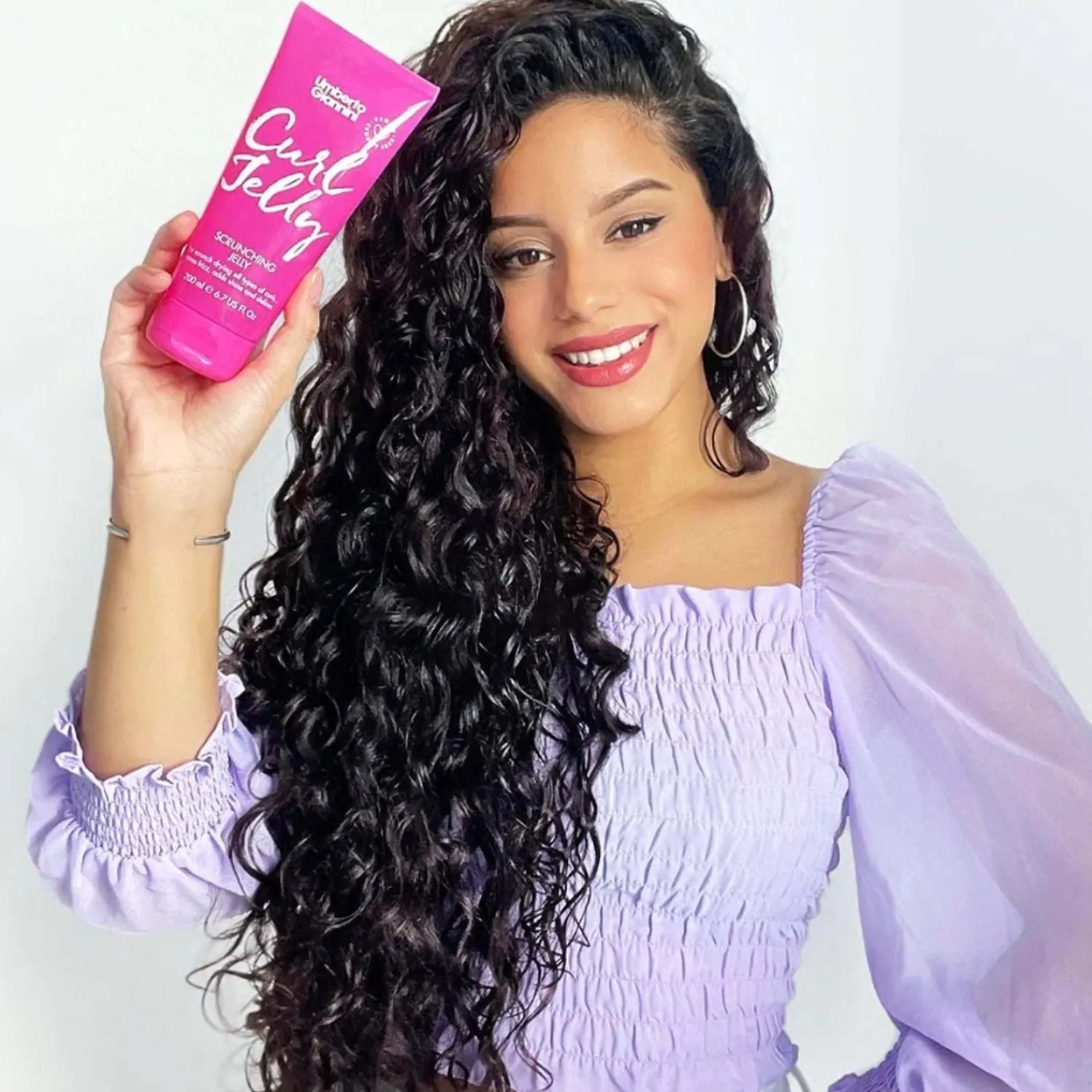 Umberto Giannini Curl Scrunching Jelly Gel