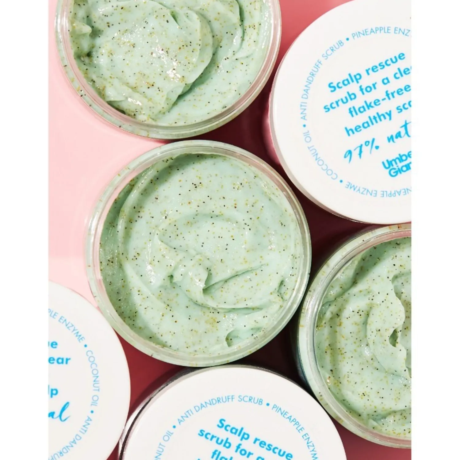 Umberto Giannini Hoofdhuidscrub