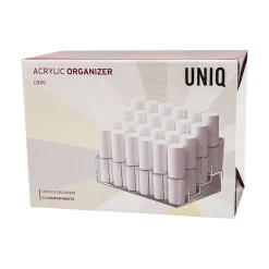 UNIQ Make-Up Organisator - 24 Onderwerpen