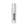 UNIQ Parfum Stoffig Zilver - 5 Ml